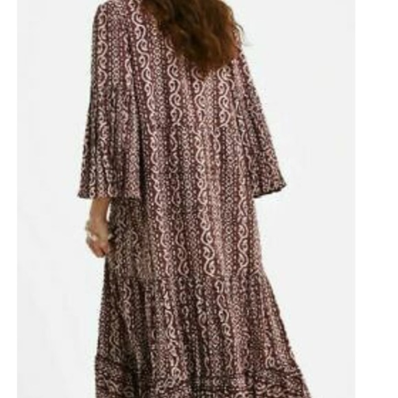 Zara Dresses Beautiful Seashell Floral Printed Dress Zaramed Poshmark